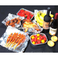 Food wrapping use Household food baking Aluminum Foil Roll